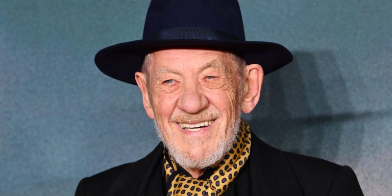 Ian McKellen's The Christophers: 92% Rotten Tomatoes Score