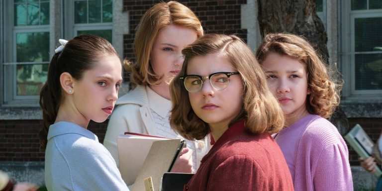 Pennywise's Lovecraft Origins Explored In Upcoming Stephen King Show