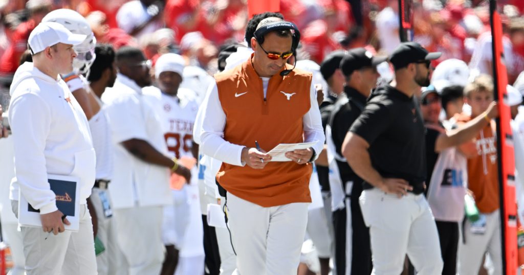 CONTEXT: A Cat And Mouse Breakdown Between Steve Sarkisian And Matt Patricia