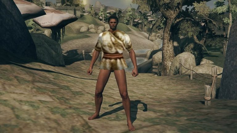 Hero Ports Entirety Of Morrowind Into Elden Ring, Thumbs Nose At 'Bethesda Lawyers' As Steam Presumably Shoots Out Of Their Ears