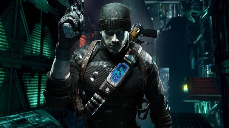 Leaked Prey 2 Development Footage Shows Scifi Bounty Hunter Gameplay That Our Cold And Uncaring Universe Continues To Deny Us