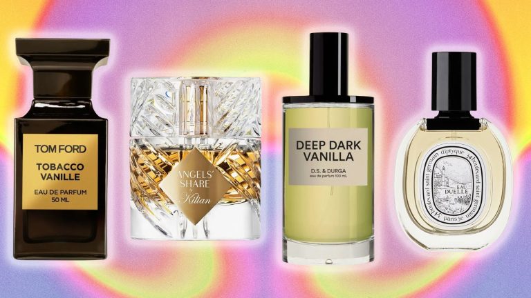9 Best Vanilla Colognes Of 2025 For Smelling Like A Sweet Treat