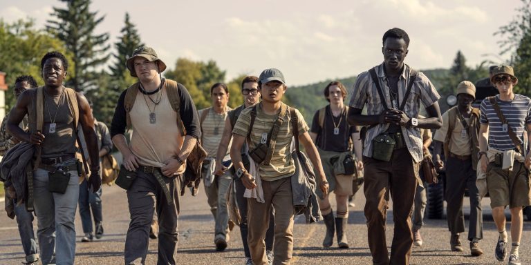 The Long Walk Movie: Judy Greer's Haunting First Reaction