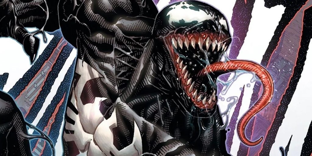Rick Jones Becomes Toxin: Iconic Avenger Transforms Into Most Powerful Symbiote
