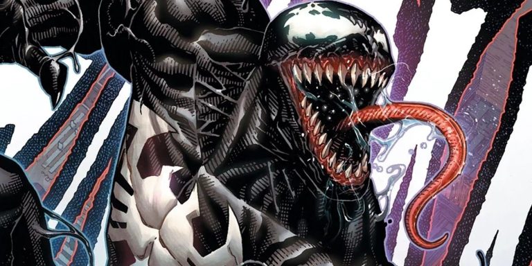 Rick Jones Becomes Toxin: Iconic Avenger Transforms Into Most Powerful Symbiote
