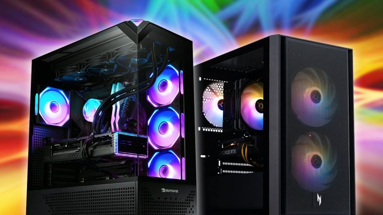 The Walmart Labor Day Sale Has Fantastic Deals On Prebuilt Gaming PCs For Every Budget
