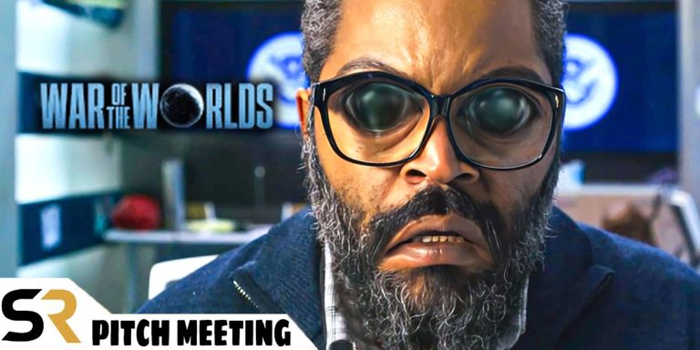 War Of The Worlds (2025) Pitch Meeting