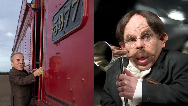 HBO ‘Harry Potter’ Series: Warwick Davis Returns As Prof