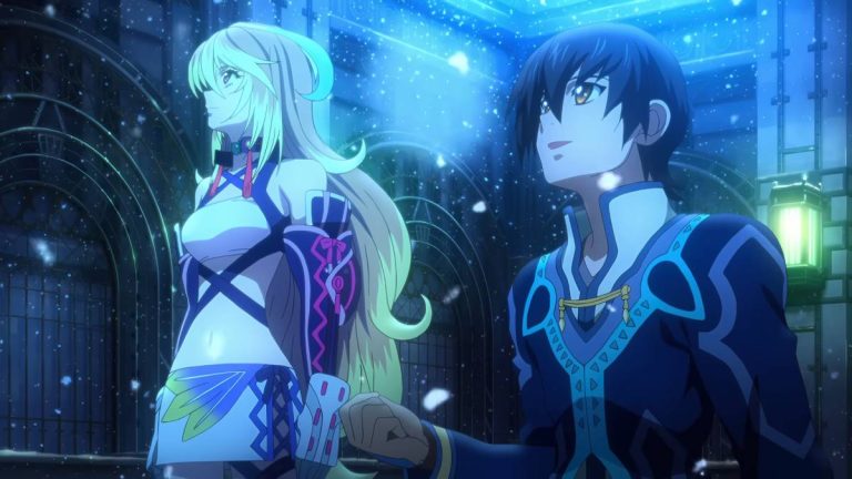 Watch Tales Of Xillia Remastered Jude And Millia Opening Movies
