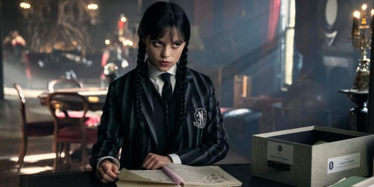 Wednesday Season 2 Part 2 Sees Sharp Viewership Decline On Netflix
