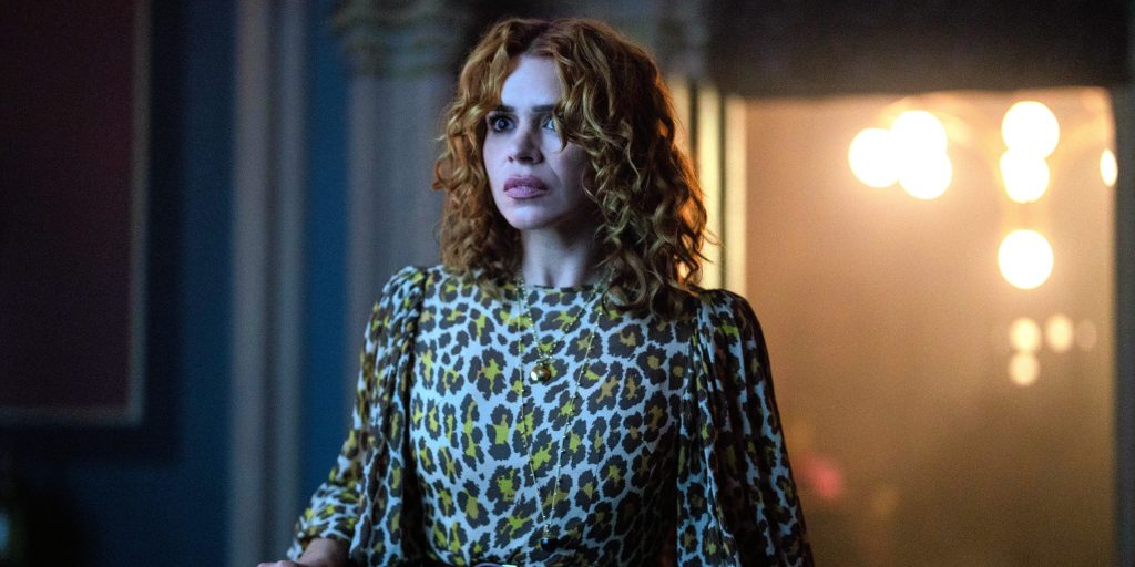 Billie Piper's Wednesday Season 2 Character Breaks Death Trend