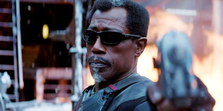 Blade's MCU Role Revealed In Marvel Zombies Trailer