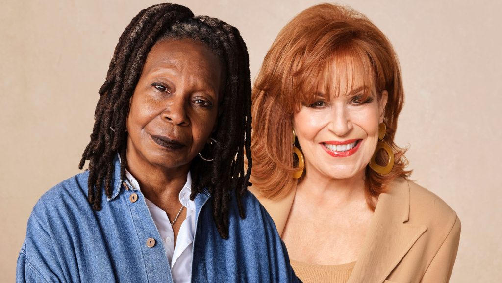 Whoopi Goldberg & Joy Behar On Why They’re Not Retiring From ‘The View’: “I’ve Got To Keep Paying Those Bills, Baby”