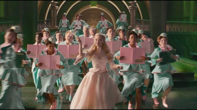 Wicked For Good Teaser Trailer