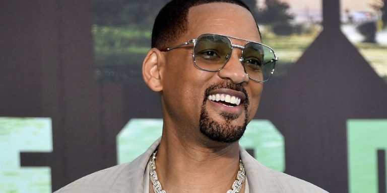 Will Smith Signs Multi Film Deal With Paramount Pictures