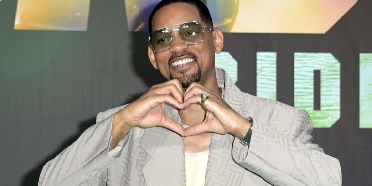 Will Smith's New Action Movie Finds Michael Bay's Replacement