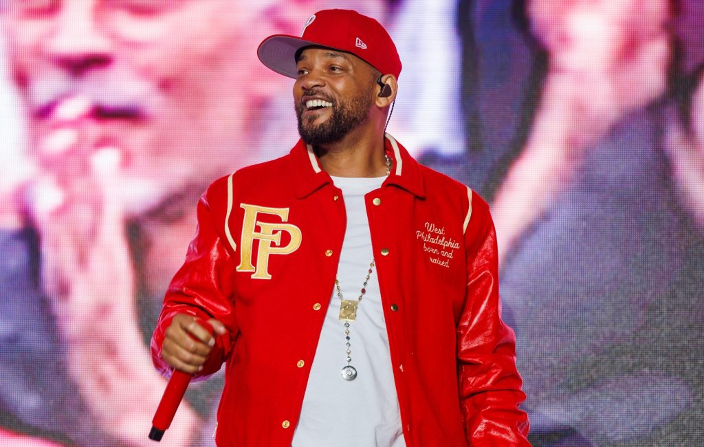 Will Smith Responds To Backlash For AI Generated Concert Video With A Second AI Clip