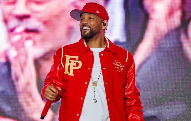 Will Smith Responds To Backlash For AI Generated Concert Video With A Second AI Clip