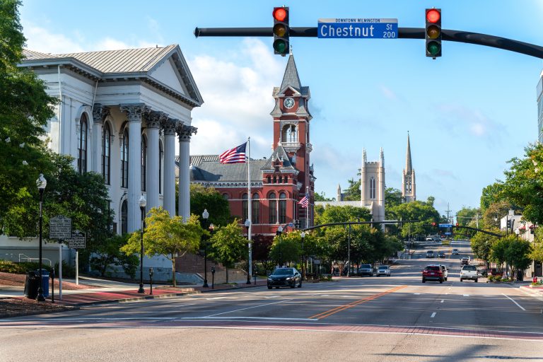 This North Carolina Town Is At The Center Of The Summer I Turned Pretty