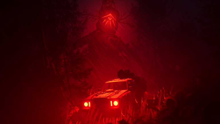 Pacific Drive DLC Coming This Year, And It Will Be 'scarier'
