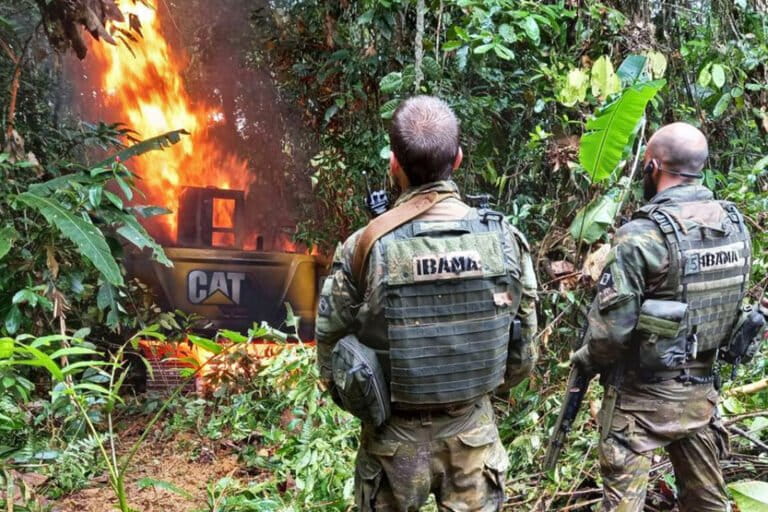 Brazil Can Green Its Environmental Crime Fighting In The Amazon (commentary)