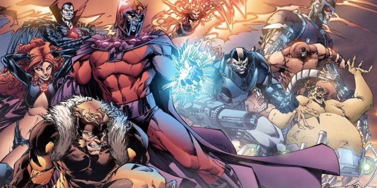 X Men's Deathbird Is Becoming A Hero In The Marvel Universe