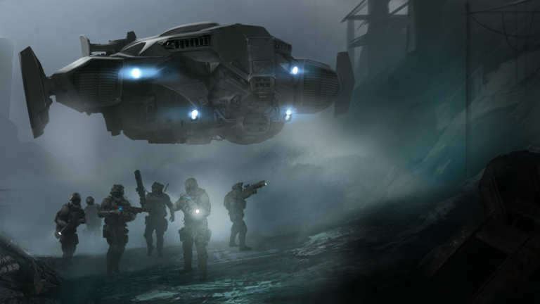The Most Exciting New Turn Based Strategy Game Of 2025 Throws Together Jagged Alliance And Warhammer 40,000 In A Dark Sci Fi Sandbox