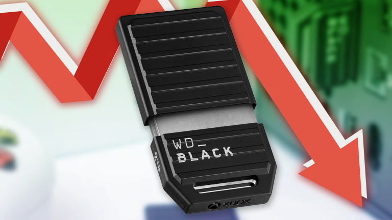 This 2TB WD Black Xbox Expansion Card Deal Is So Cheap It Looks Like A Mistake