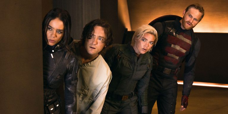 Thunderbolts' Place In The MCU Timeline: A Year After Captain America 4
