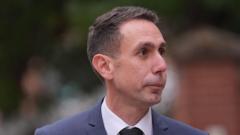 Former Referee Coote Admits Child Image Offence