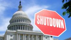 'My Pay Is Being Held Hostage': Federal Workers On US Government Shutdown