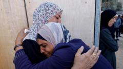 Deadly Gaza Flare Up Tests Israel Hamas Ceasefire